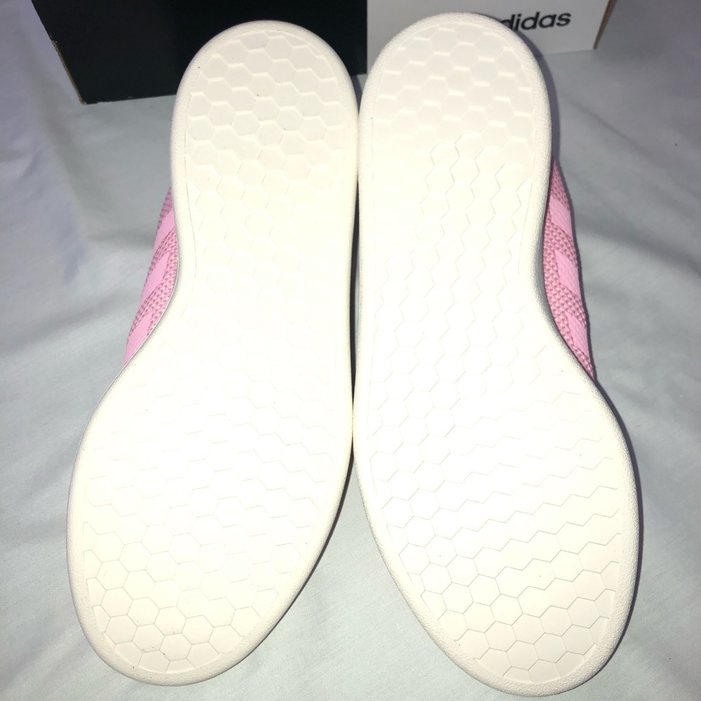 Adidas Court Adapt Pink sneakers NEW - Picture 4 of 8